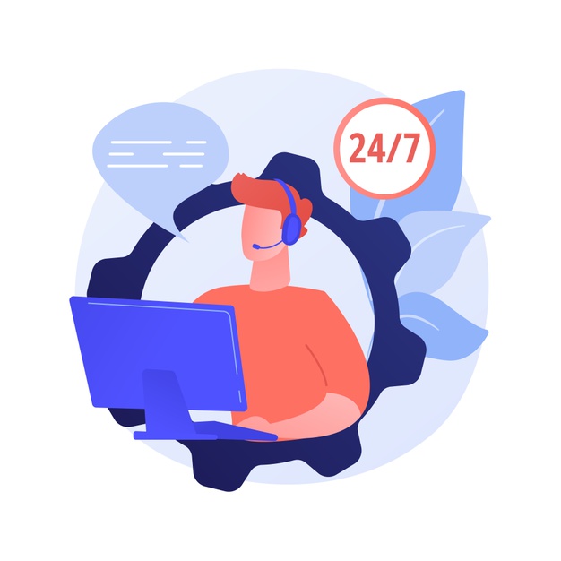 call-center-abstract-concept_335657-3001 طراحی سایت هشتگرد